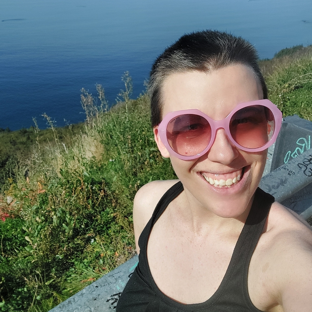 Meet your Posher, Joanna